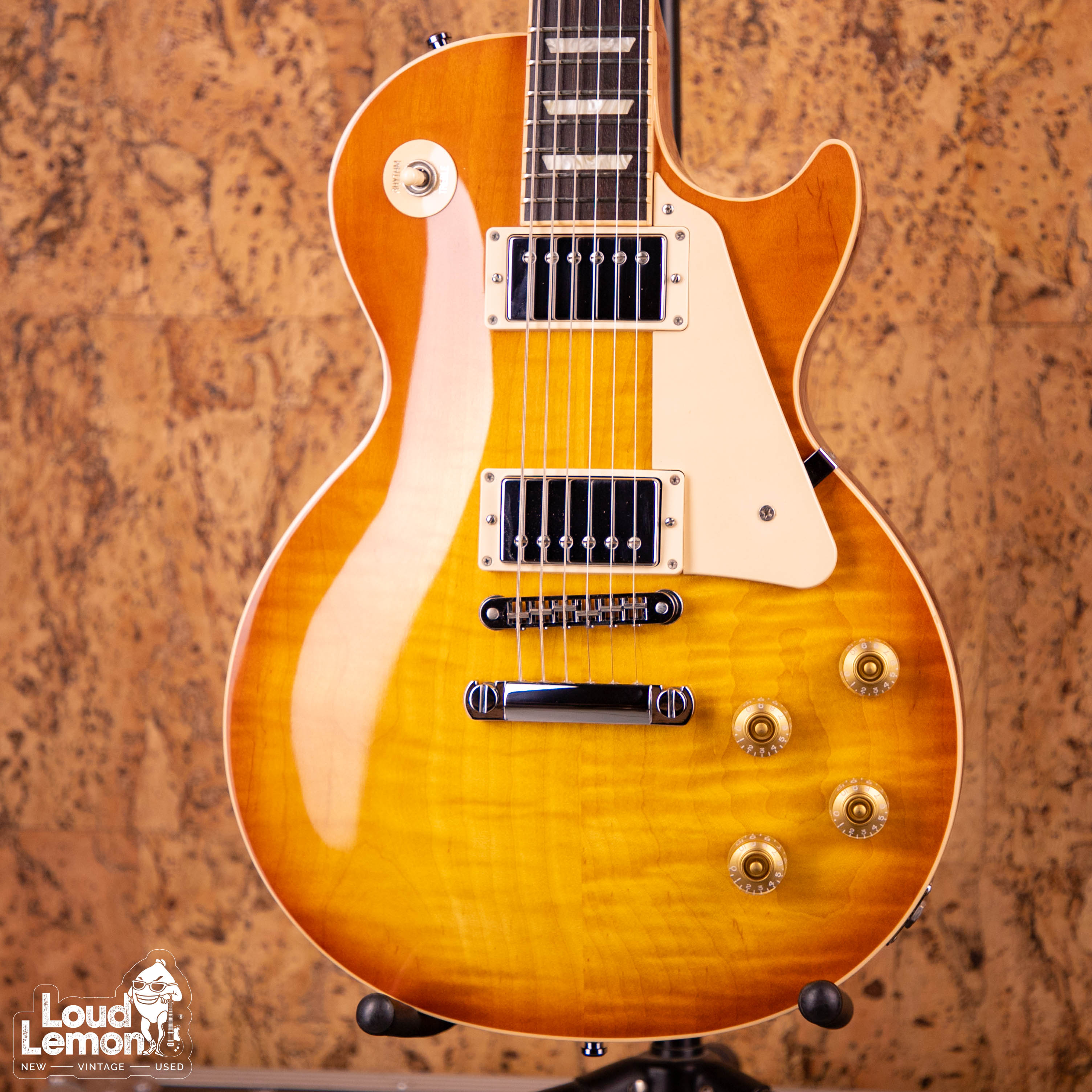 Used gibson store les paul traditional